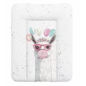 Ceba BASIC pelenkázólap puha 50x70 #Crazy Lama