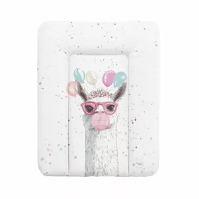 Ceba BASIC pelenkázólap puha 50x70 #Crazy Lama