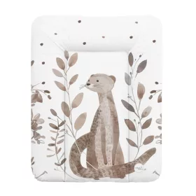 Ceba BASIC pelenkázólap puha 50x70 #Clever Otter