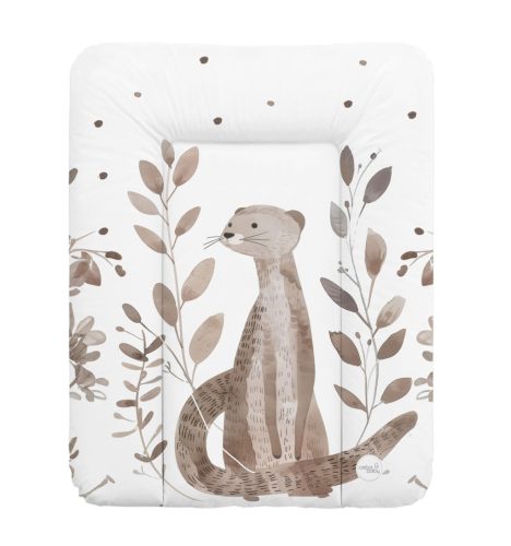 Ceba BASIC pelenkázólap puha kicsi 50x70cm #Clever Otter