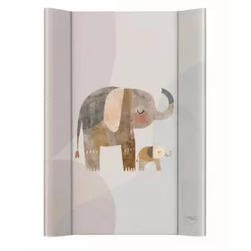 Ceba BASIC pelenkázólap puha 2 oldalú 50x70 #elefánt