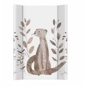 Ceba BASIC pelenkázólap puha 2 oldalú 50x70 #Clever Otter