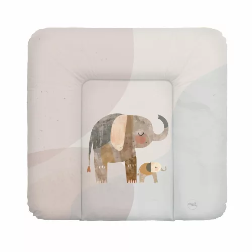 Ceba BASIC pelenkázólap puha 75x72 #Elephant