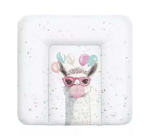 Ceba BASIC pelenkázólap puha 75x72 #Crazy Lama