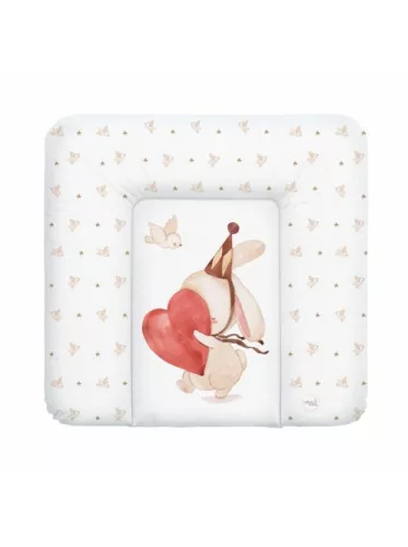 Ceba BASIC pelenkázólap puha 75x72 #Pierrot