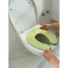 Potette Plus összecsukható wc szűkítő #Zöld