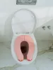 Potette Plus összecsukható wc szűkítő #Rózsaszín