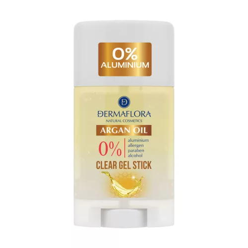 Dermaflora Stift gél #50ml #argan oil KIFUTÓ