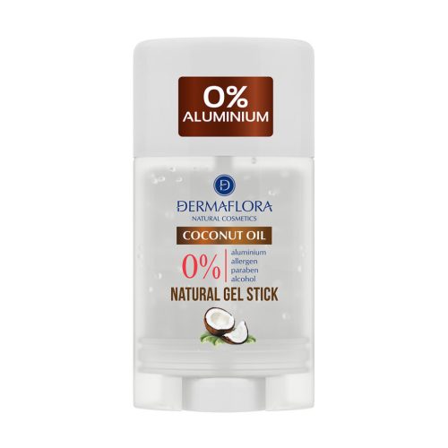 Dermaflora Stift gél #50ml #coconut oil