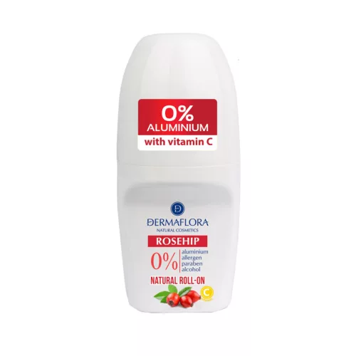 Dermaflora Roll-on #50ml #csipkebogyó KIFUTÓ