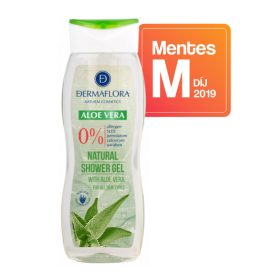 Dermaflora Tusfürdő #250ml #aloe vera