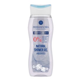 Dermaflora Tusfürdő #250ml #sensitive with MSM