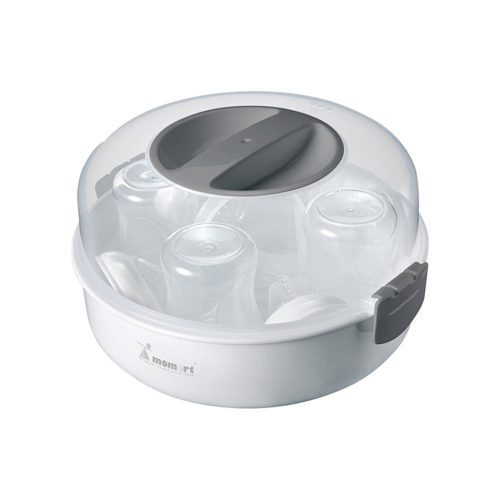 Momert cumisüveg sterilizáló mikrós #1728