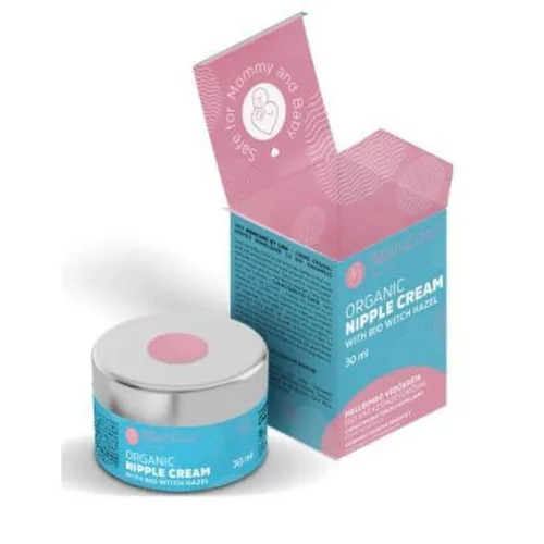 Momcare Mellbimbóvédő krém 30 ml