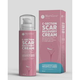 Momcare Császármetszés hegápoló krém #50ml