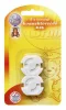 BabyBruin Biztonsági konnektorvédő 4db #55042467