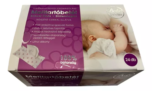 BabyBruin Melltartóbetét 24 darabos #55042901