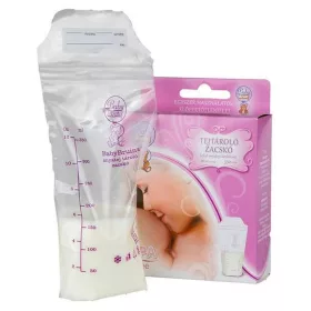 BabyBruin Tejtároló zacskó 20db #55042904