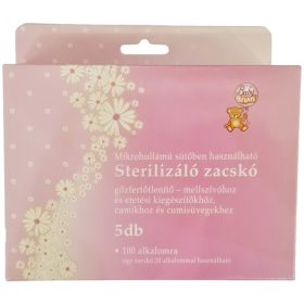 Babybruin Sterilizáló zacskó #55042980