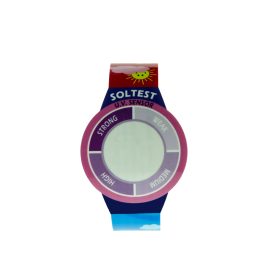 SOLTEST UV Teszter karkötő