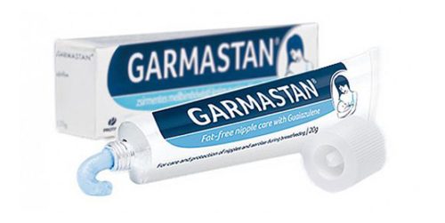 Garmastan bimbóvédő krém #20g