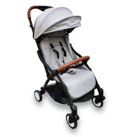 ANINA Auto Click babakocsi by HAMILTON #szürke