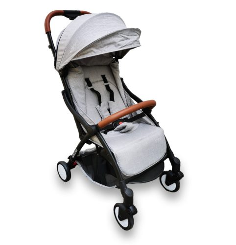 ANINA Auto Click babakocsi by HAMILTON #szürke