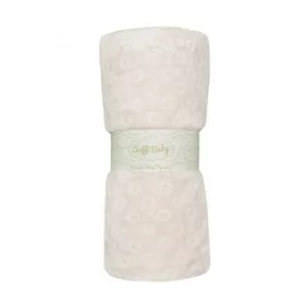 Soffi Baby Takaró Wellsoft Dupla #75x100cm #Vajszín