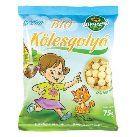 Biopont Kölesgolyó sótlan Bogi 75g #102020028