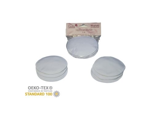 Stella mosható melltartóbetét #6db