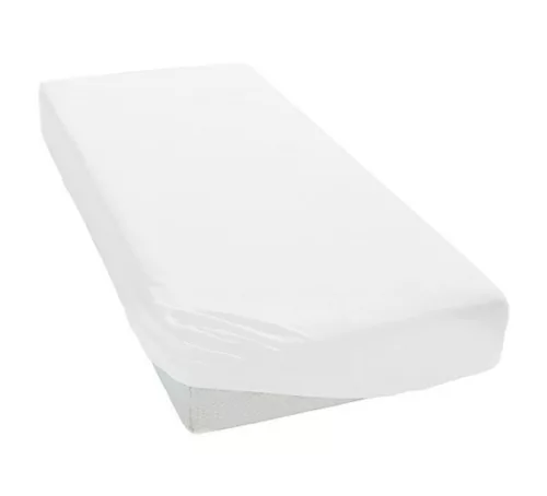 Vaganza Gumis lepedő 60x120-70x140 #fehér