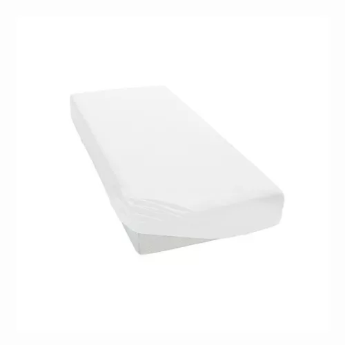 Vaganza Gumis lepedő #40x90cm #Fehér
