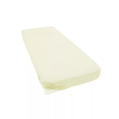 Vaganza Gumis lepedő #40x90cm #Ecrü