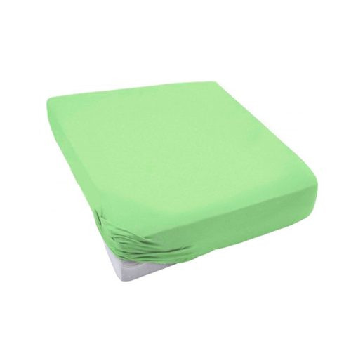 Vaganza Gumis lepedő 80x160 Zöld
