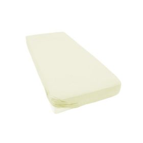 Vaganza Gumis lepedő 80x160 #Ecrü