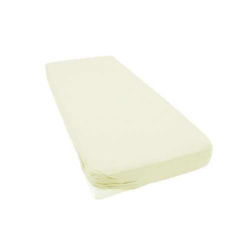 Vaganza Gumis lepedő 80x160 #Ecrü