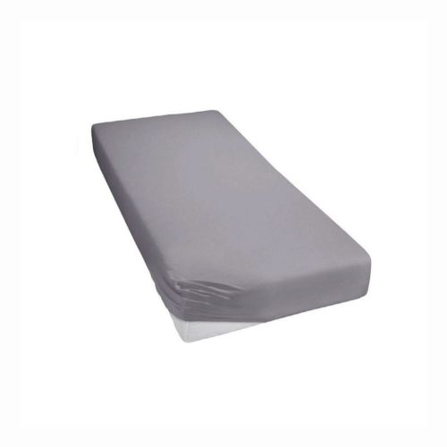 Vaganza Gumis lepedő #40x90cm #Világos szürke