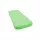 Vaganza Gumis lepedő #40x90cm #Zöld