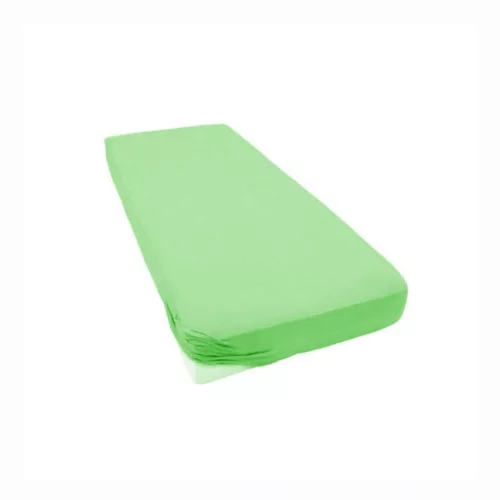 Vaganza Gumis lepedő #40x90cm #Zöld