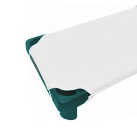 Vaganza lepedő óvodai fektetőre 56x130 #Fehér