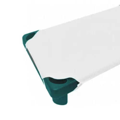 Vaganza lepedő óvodai fektetőre 56x130 #Fehér