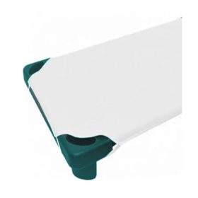   Vaganza Matracvédő lepedő óvodai fektetőre 56x130 - Fehér