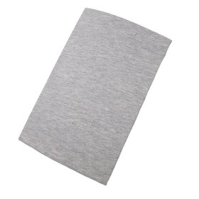 Vaganza Gumis lepedő 60x120-70x140 #Cirmos sötétszürke