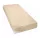 Vaganza Gumis lepedő 60x120-70x140 #tejeskávé