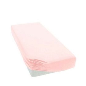 Vaganza Gumis lepedő 60x120-70x140 #púder