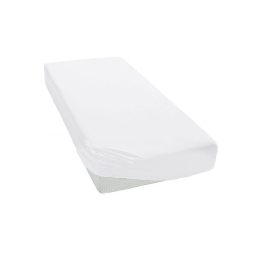 Vaganza Gumis lepedő 80x180 #Fehér