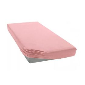 Vaganza Gumis lepedő 80x180 #Rózsaszín