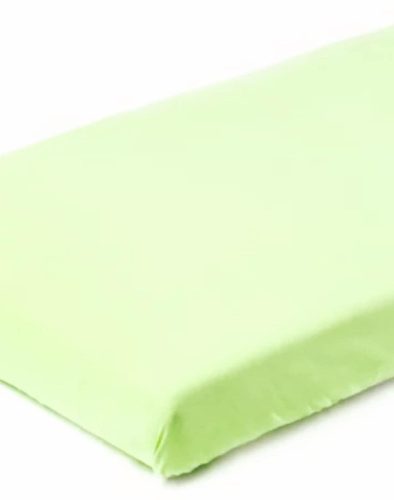 Vaganza Gumis lepedő 60x120-70x140 #almazöld