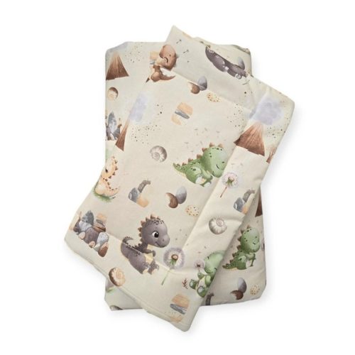 Vaganza ágynemű 2 részes 90x135 Dínók drapp