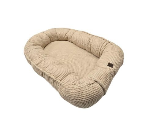 Vaganza Babafészek Waffle - Mogyoró